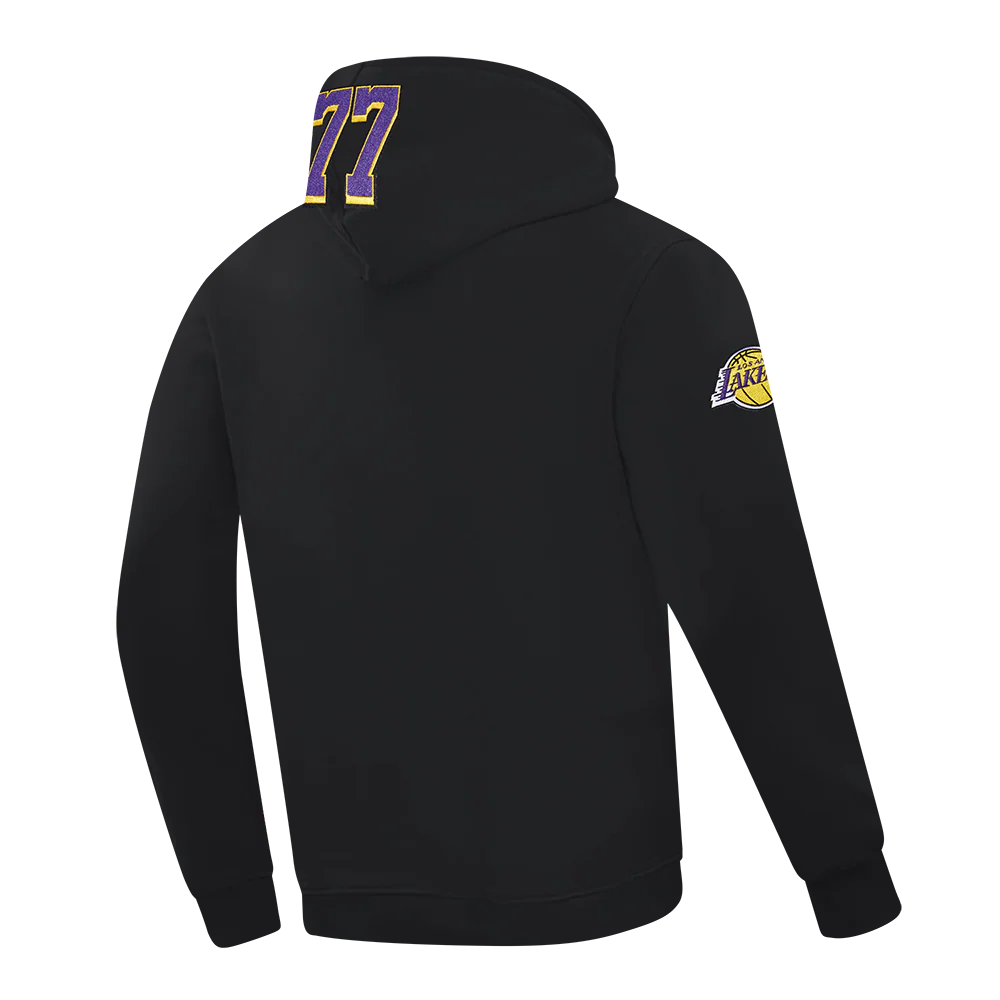 Lakers Dončić Remix Avatar FLC PO Hoodie - Image 4