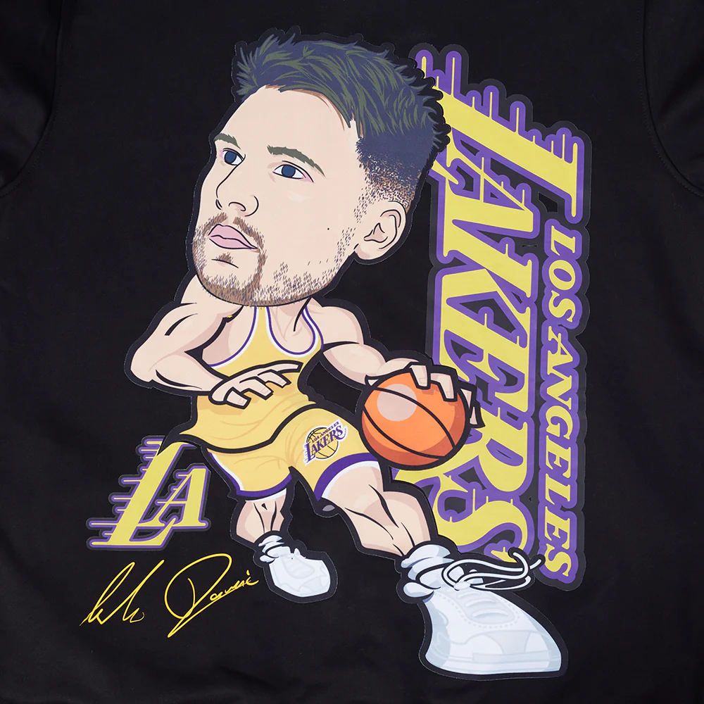 Lakers Dončić Remix Avatar FLC PO Hoodie - Image 5
