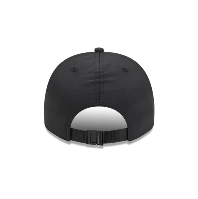 Lakers Everyday Nylon Golfer Black Adjustable Hat - Image 5