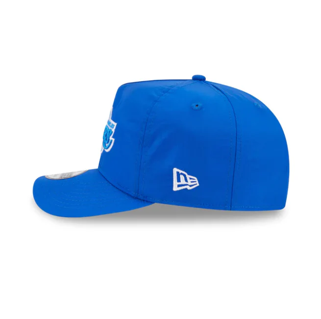 Lakers Everyday Nylon Golfer Blue Adjustable Hat - Image 3