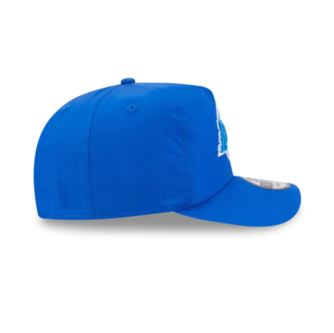 Lakers Everyday Nylon Golfer Blue Adjustable Hat - Image 4