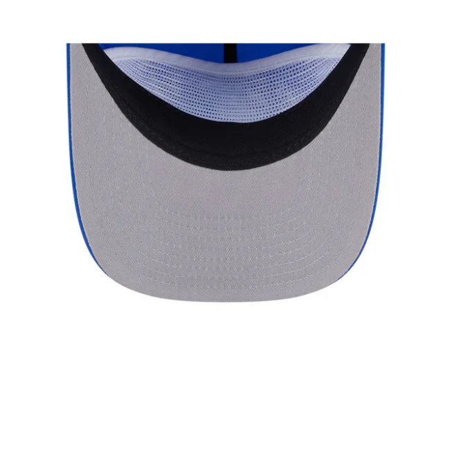 Lakers Everyday Nylon Golfer Blue Adjustable Hat - Image 6