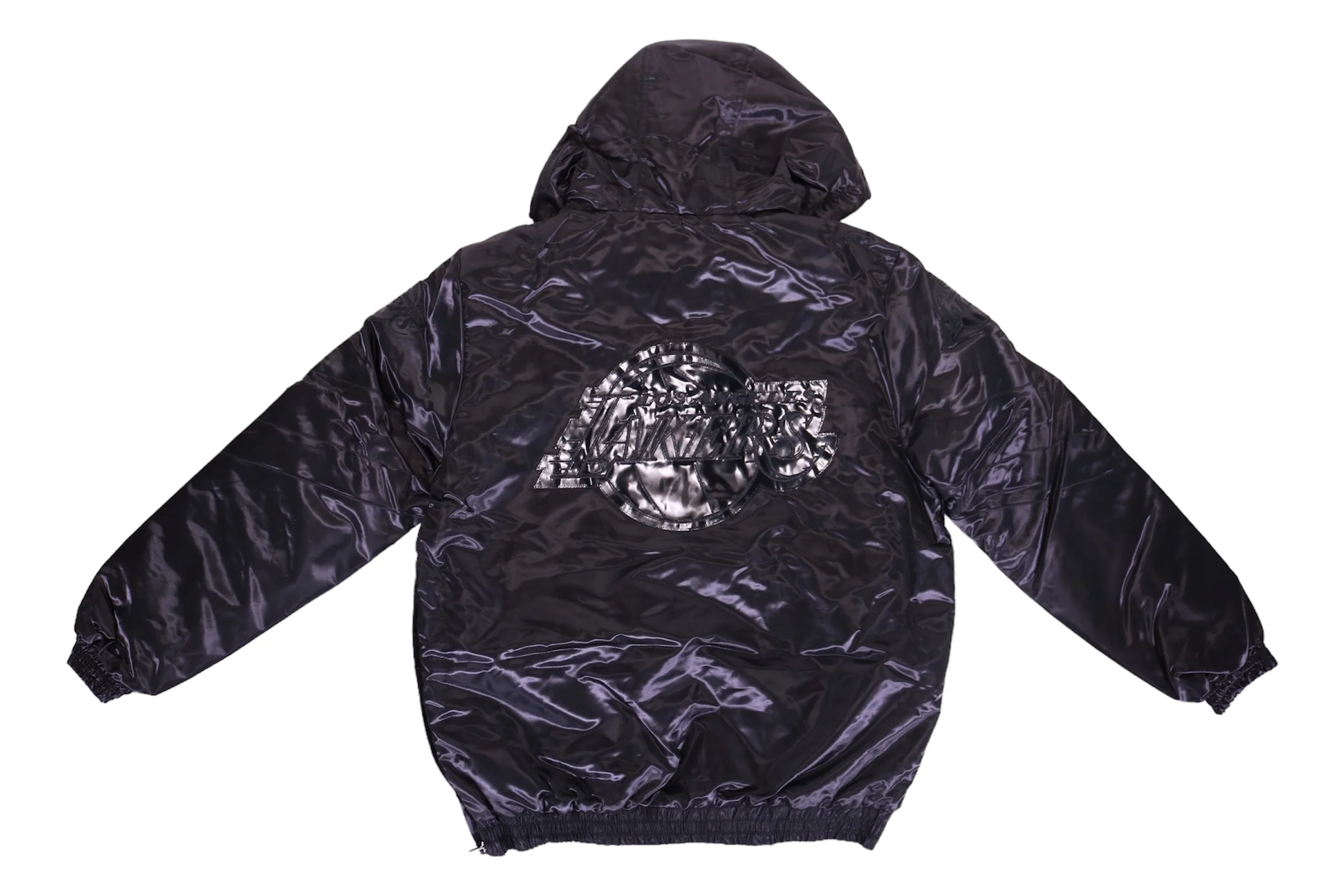 Lakers Force Play Half Zip Pullover - Image 2