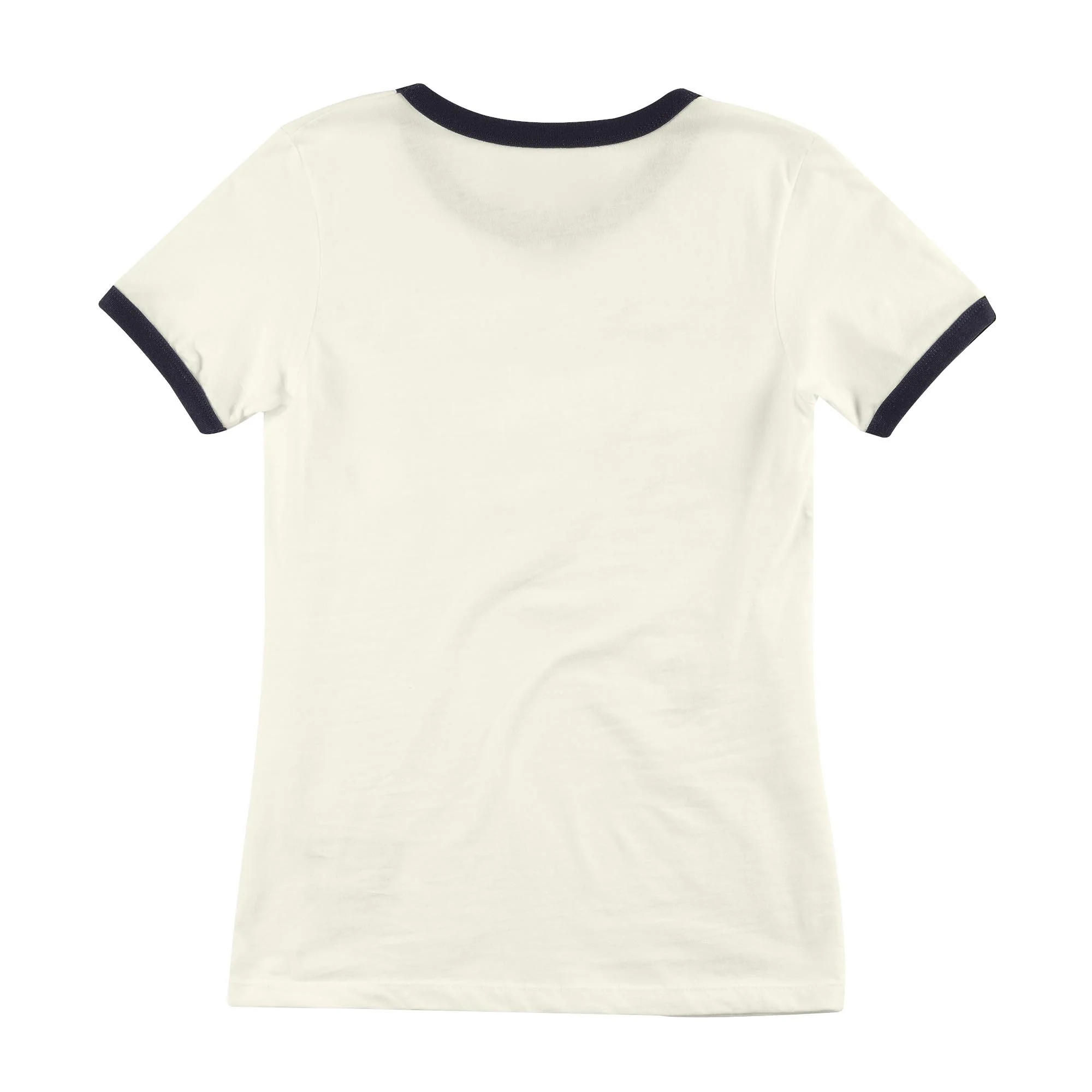 Lakers 75th Franchise First Ringer SS Tee - Image 2