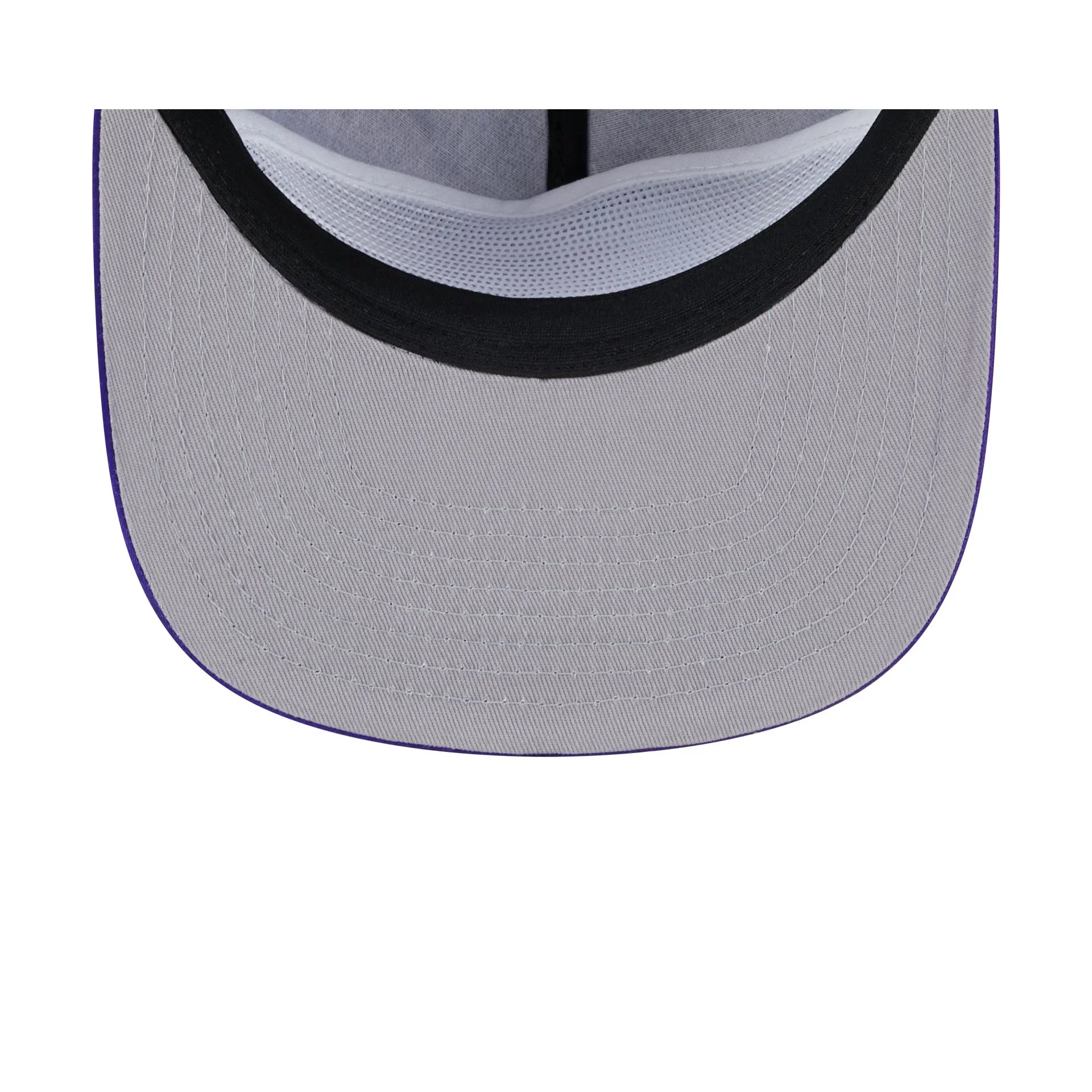 Lakers Golfer Team Rope Snapback Hat - Image 7