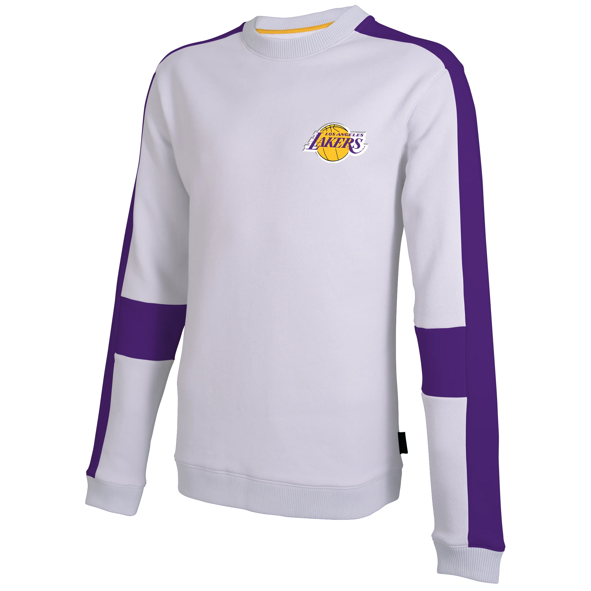 Lakers Half Time Crewneck
