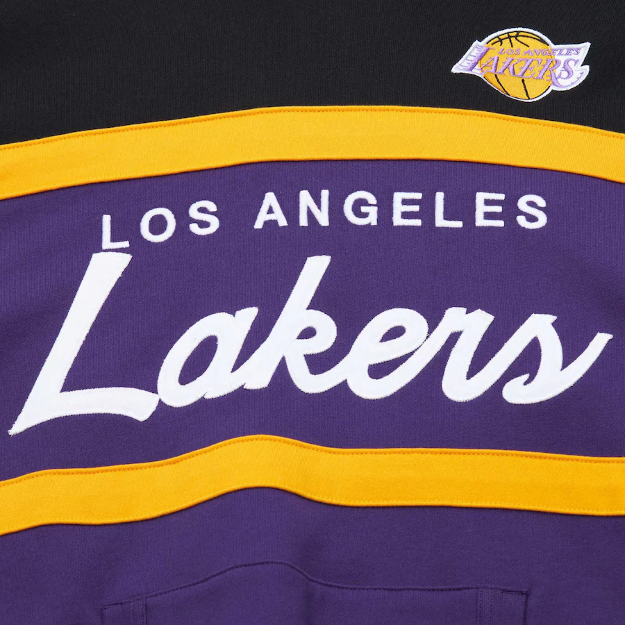 Lakers Head Coach Hoodie - Image 3