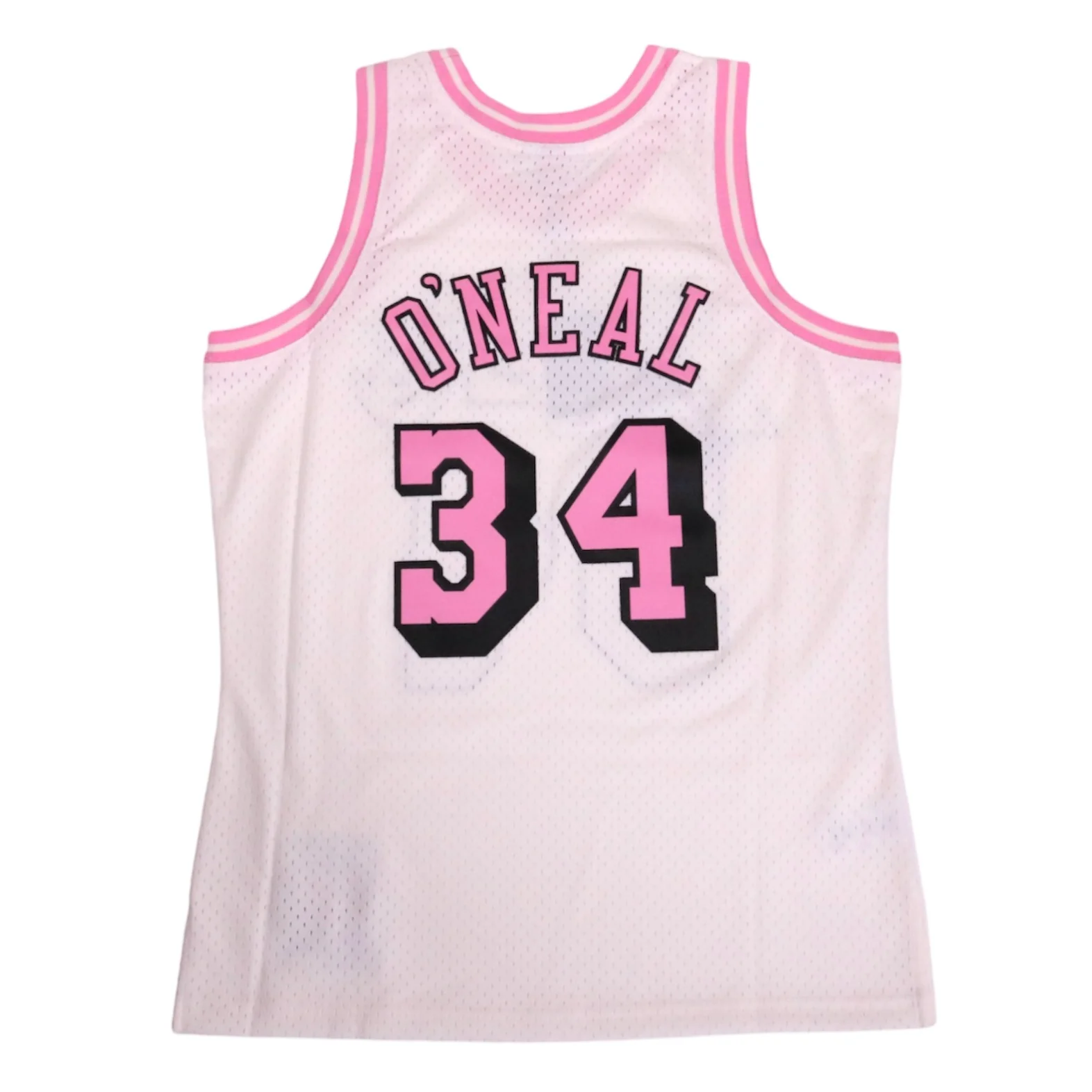 Lakers Highlight Reel O'Neal 96 Swingman Jersey - Image 2
