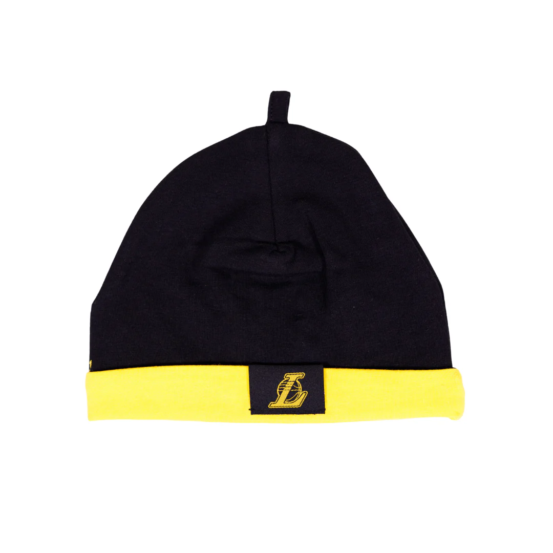 Lakers Infant Lights Out Baby Set - Image 4