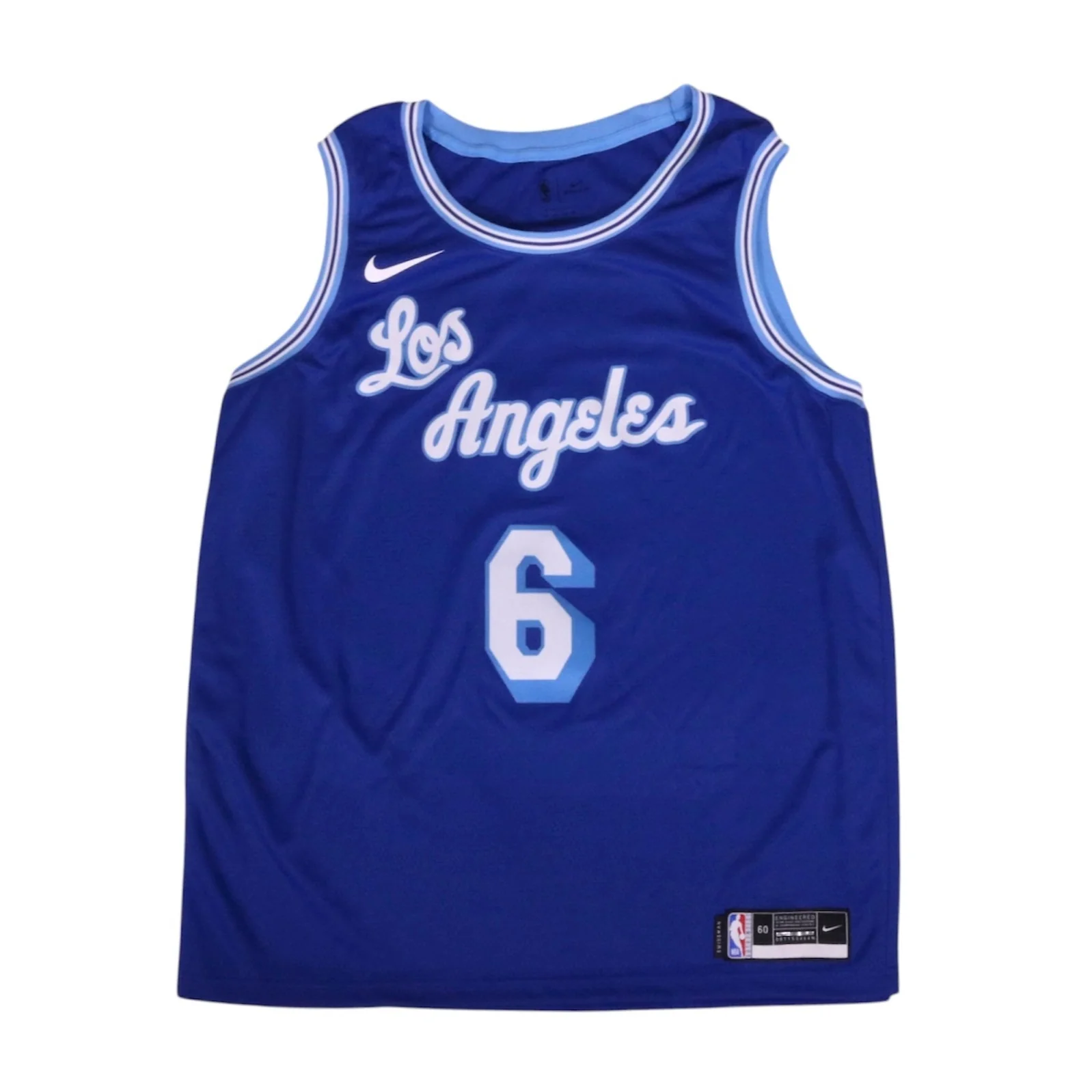 Lakers James HWC Swingman Jersey