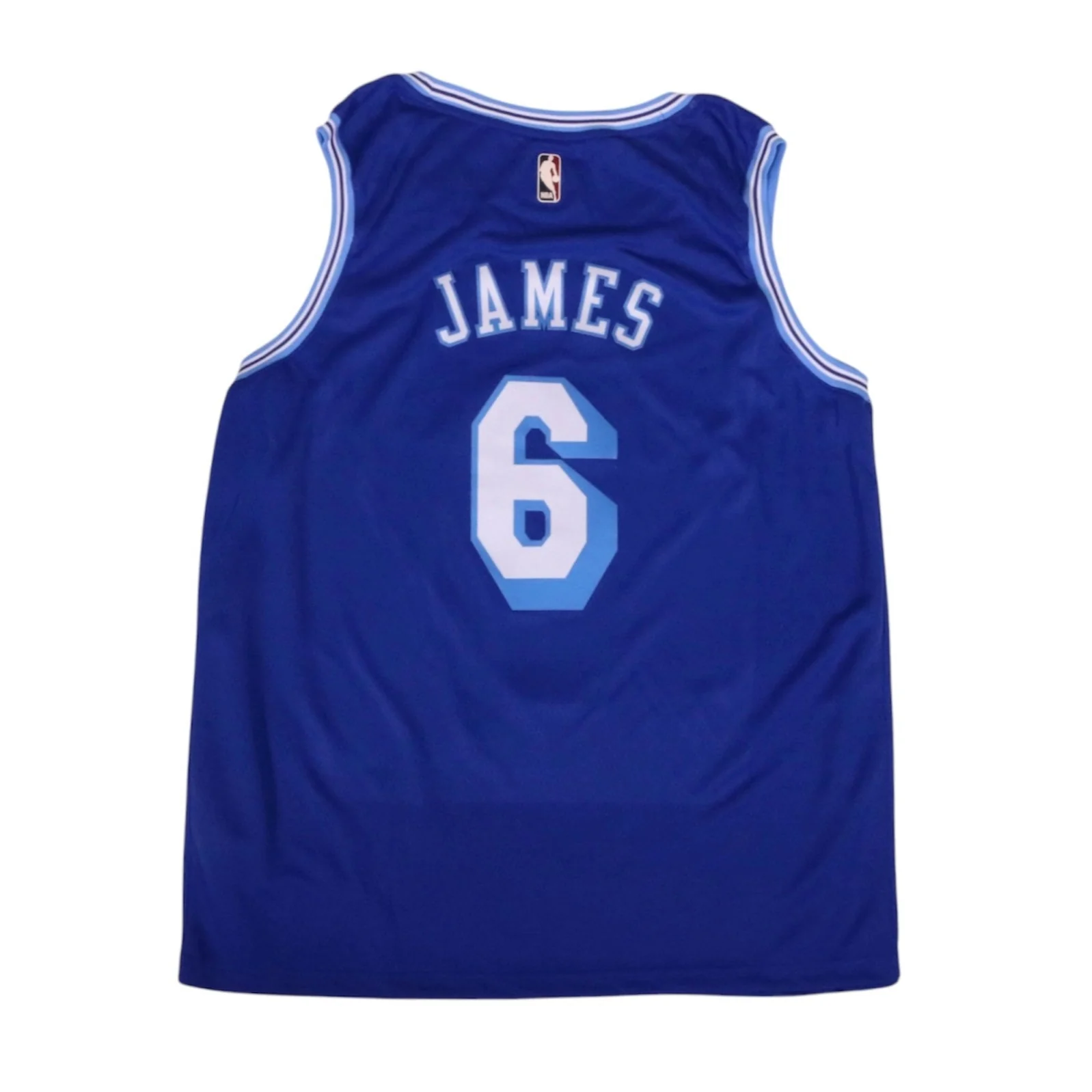 Lakers James HWC Swingman Jersey - Image 2