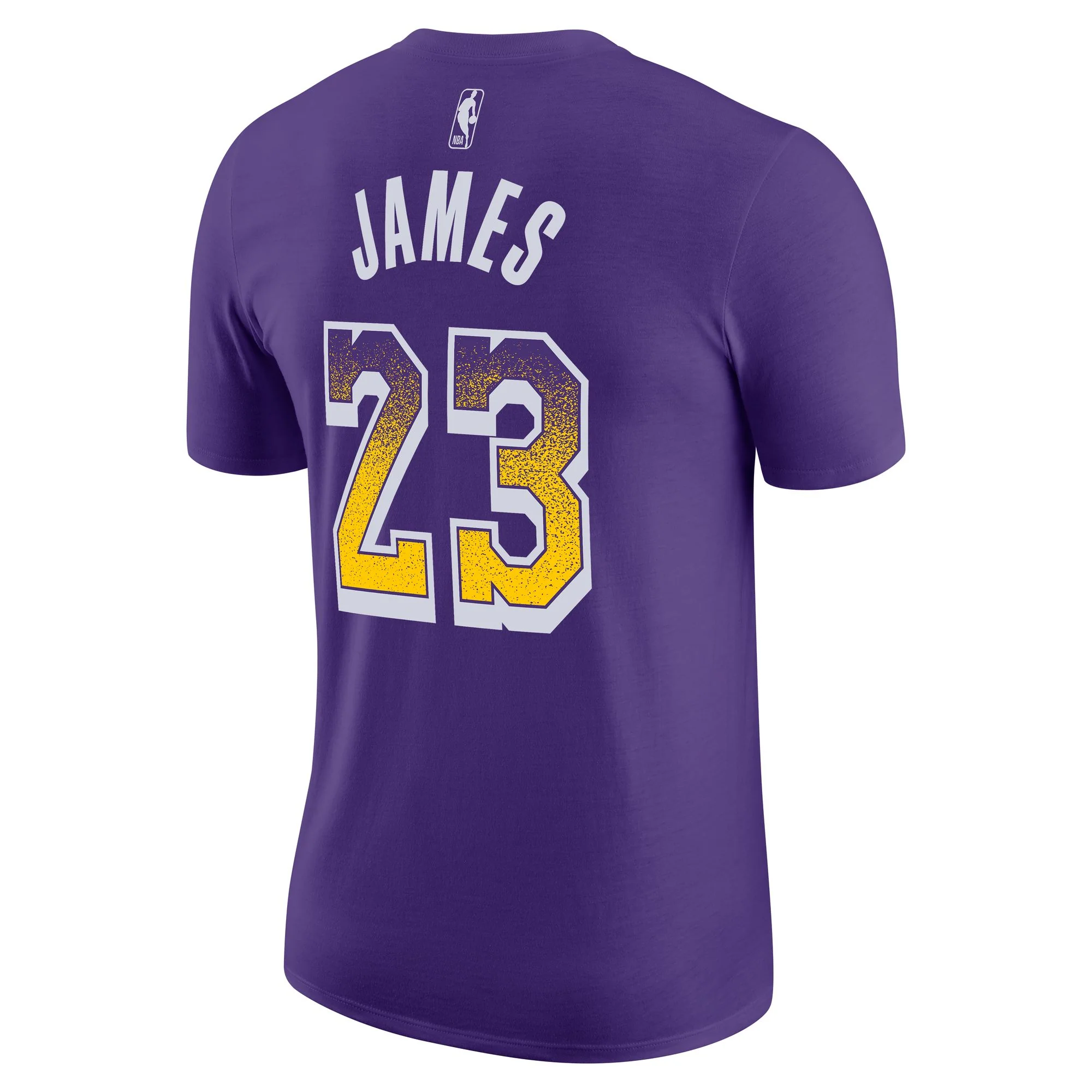 Lakers James Select Series Tee - Image 2