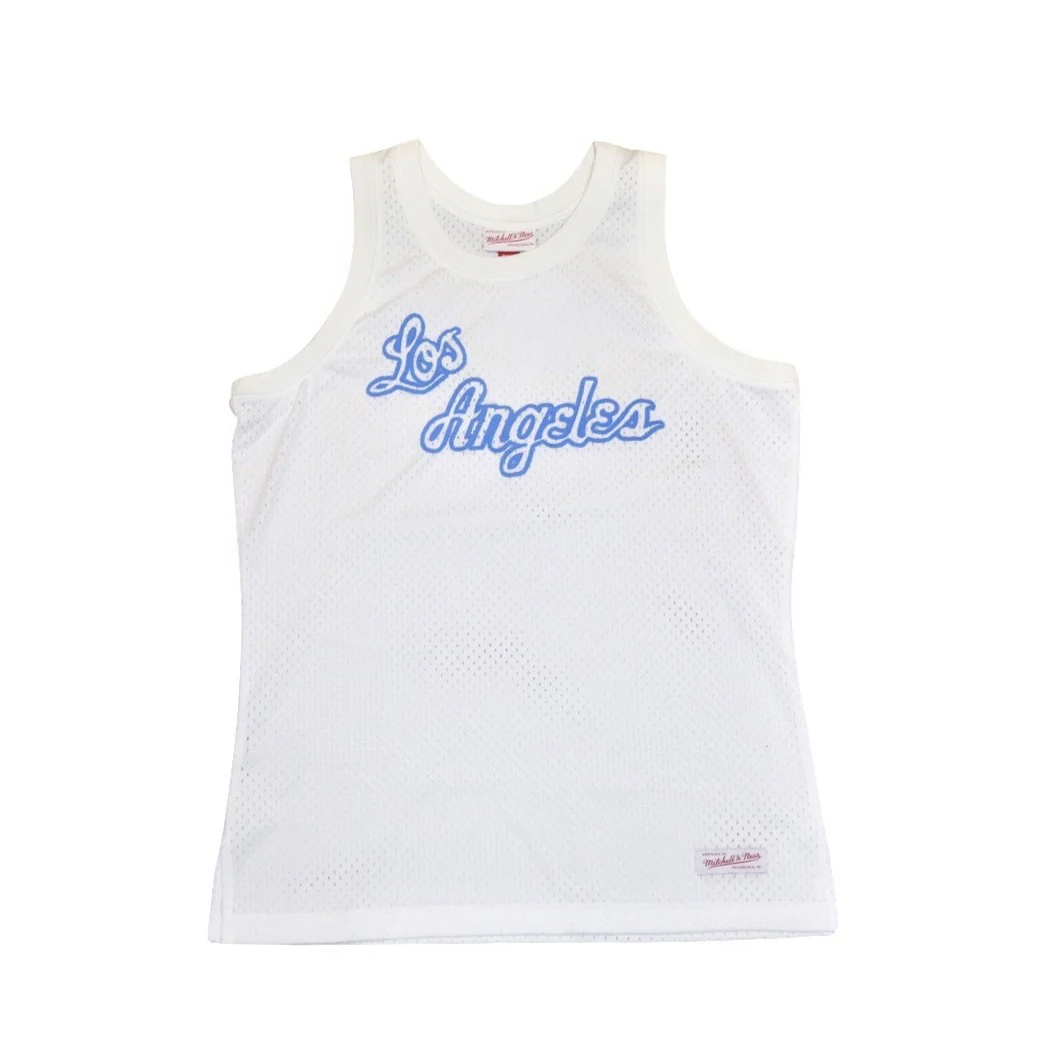 Los Angeles Lakers Wordmark Tank