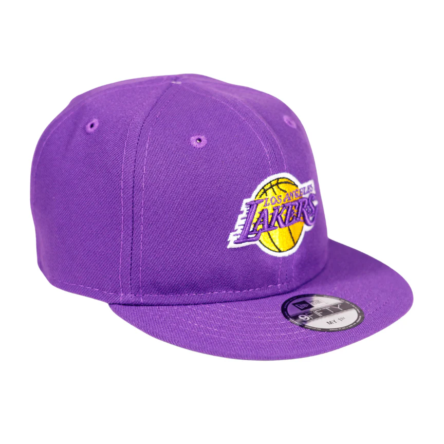 Lakers Kids 950 My 1st Snapback Hat - Image 2