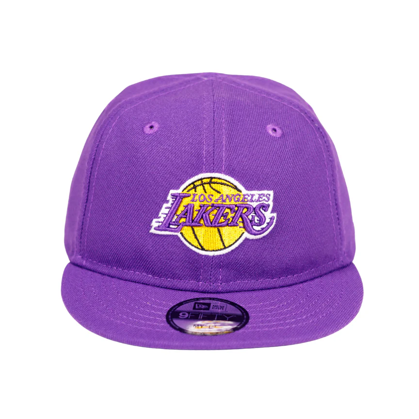 Lakers Kids 950 My 1st Snapback Hat - Image 3