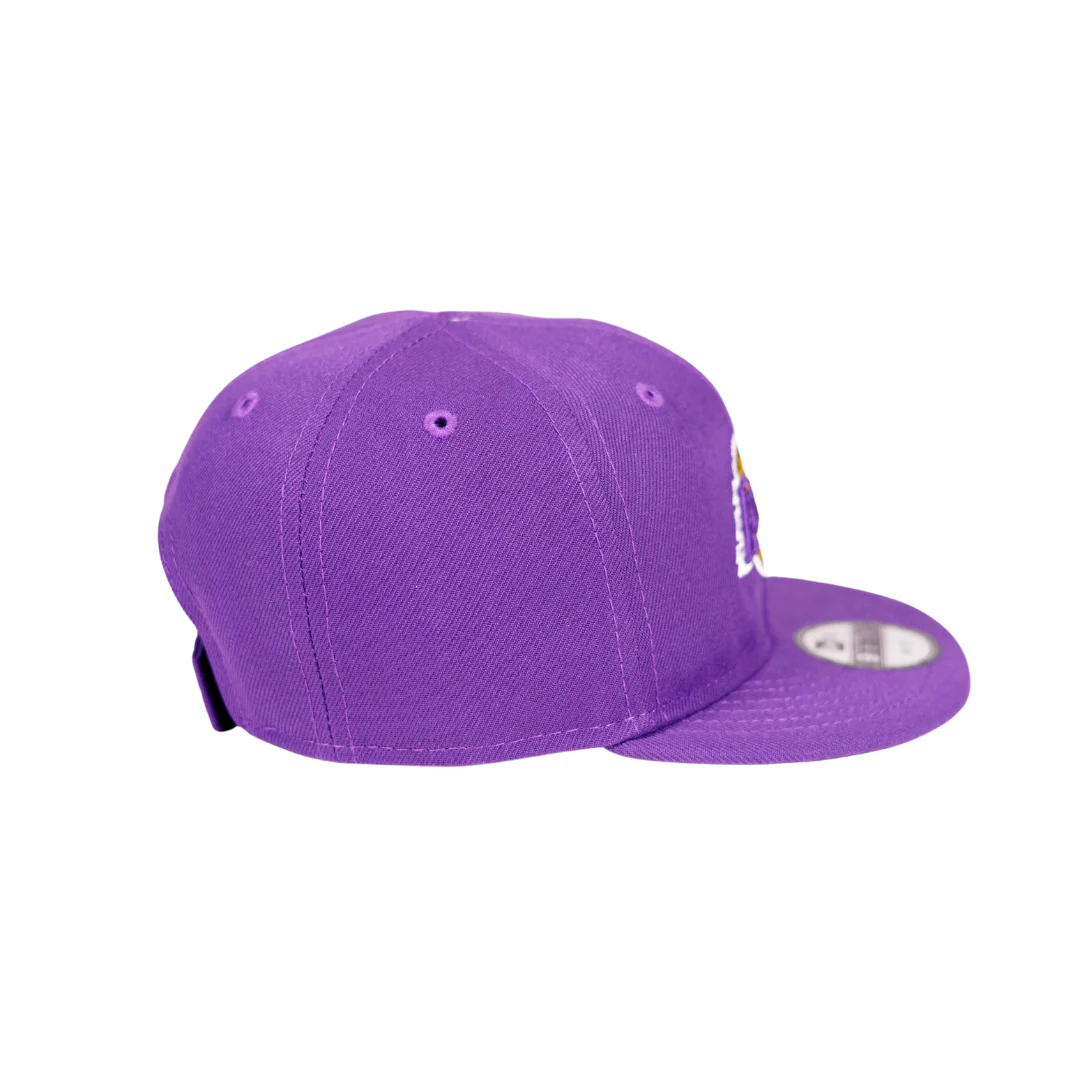 Lakers Kids 950 My 1st Snapback Hat - Image 4