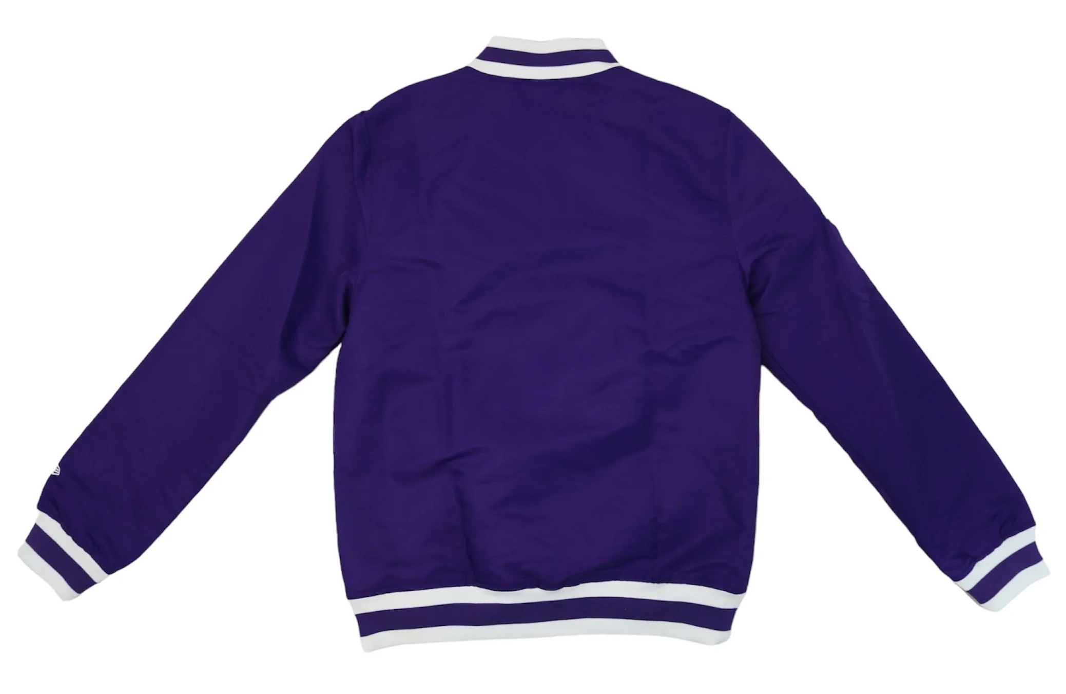 Lakers Men's Logo Select Jacket - Image 2