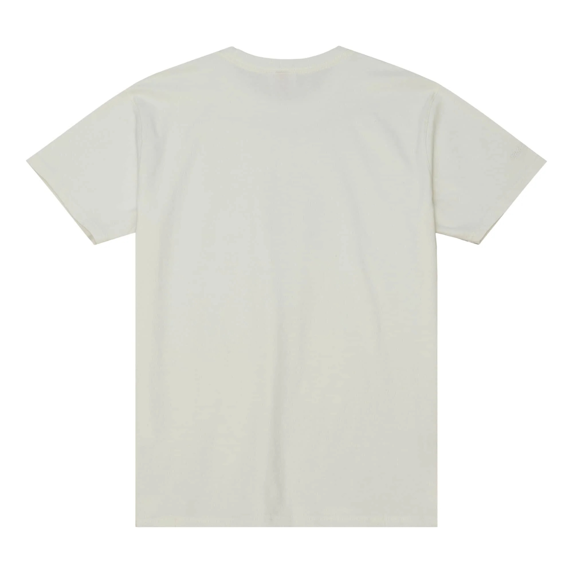 Lakers NBA Cream SS Tee - Image 2