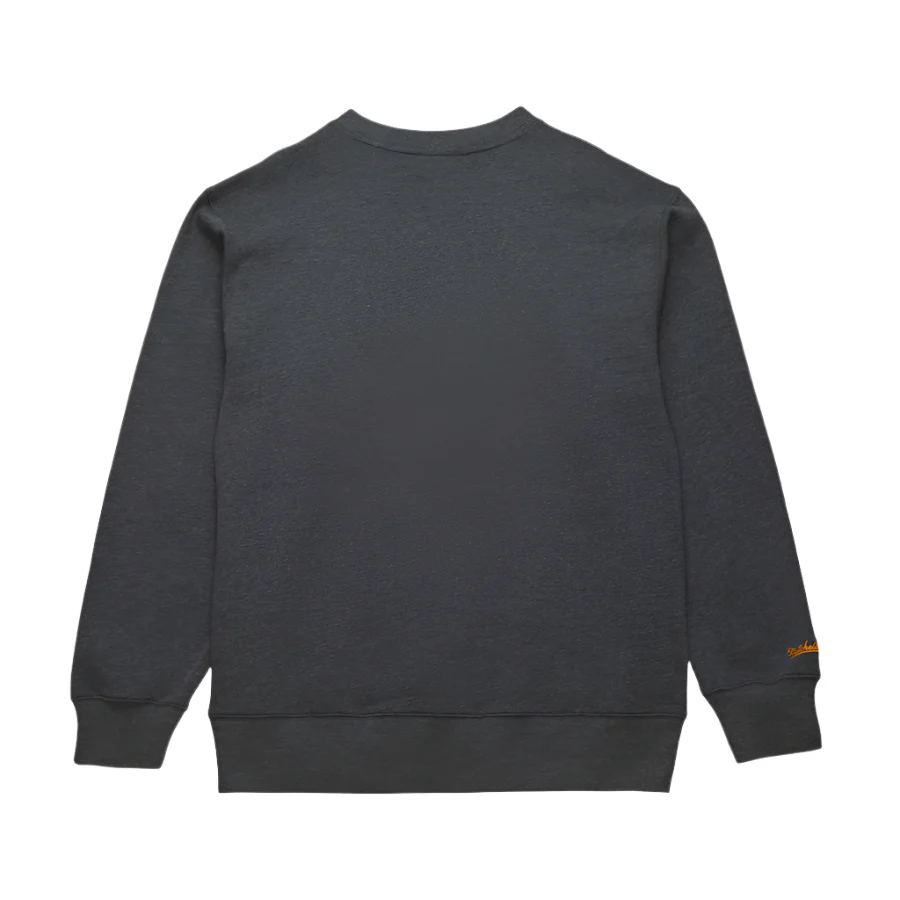 Lakers NBA Playoff Win Wordmark Crewneck - Image 2