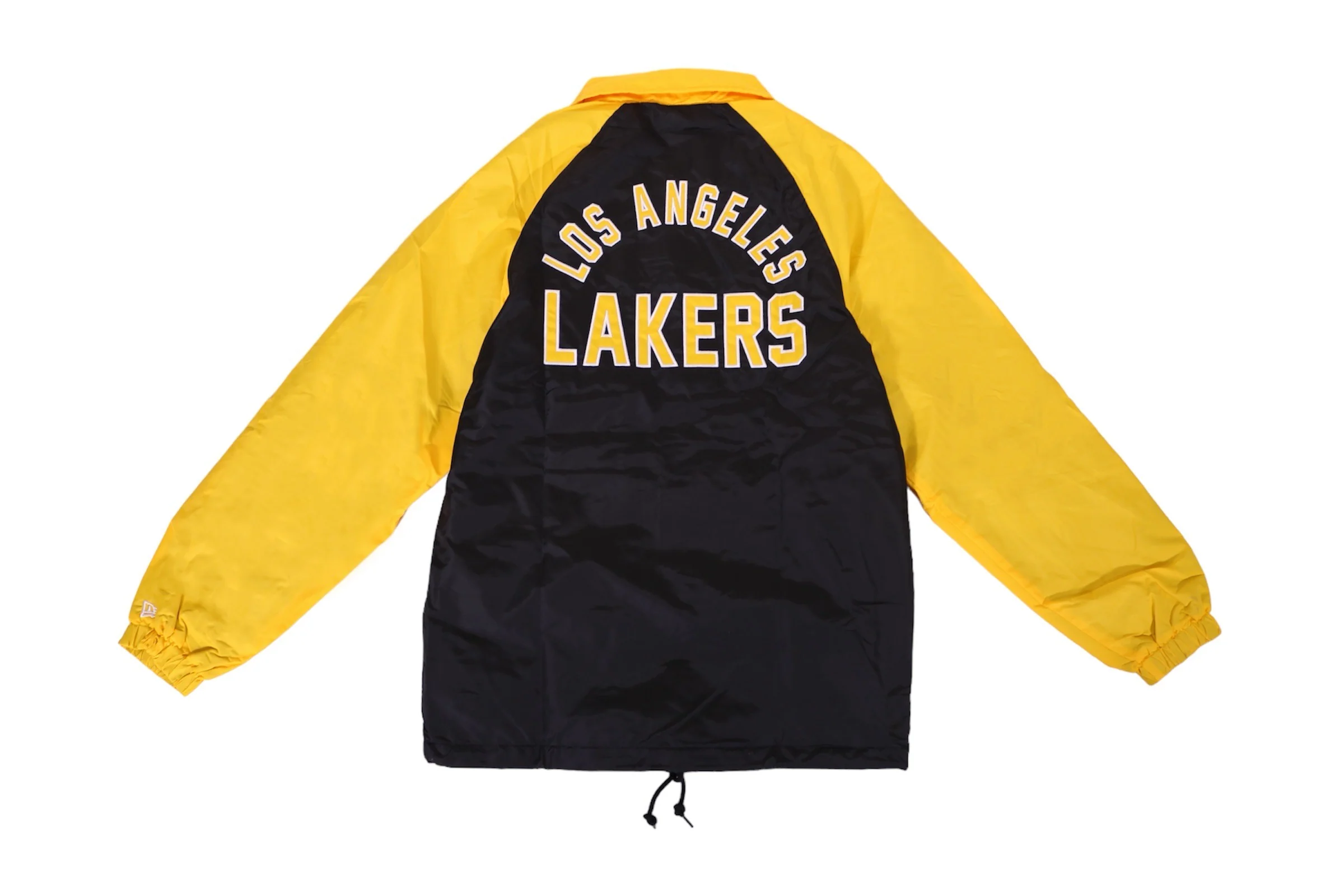 Lakers NE 2T Coaches Jacket - Image 2