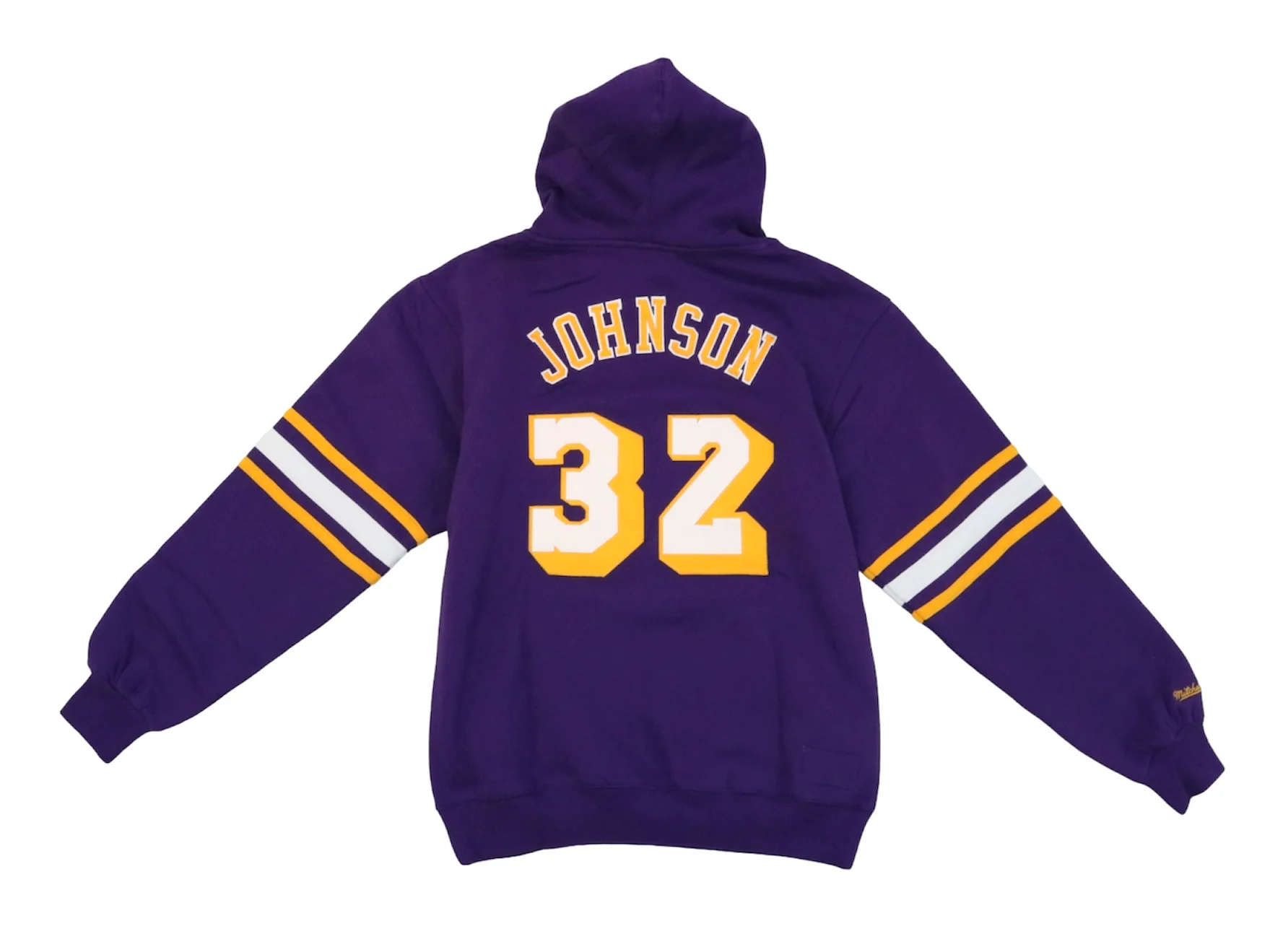 Lakers NN Magic Johnson Hoodie - Image 2