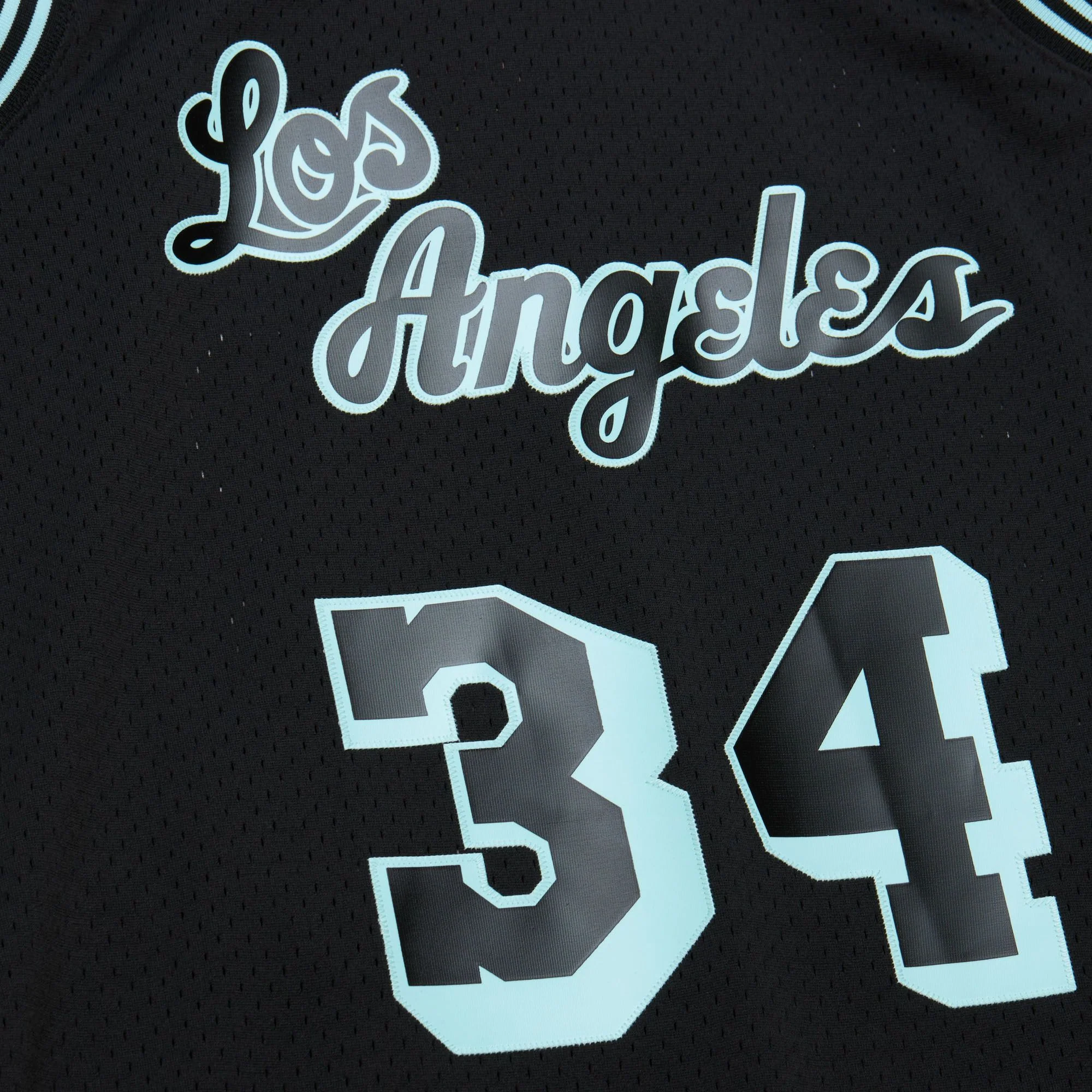 LAKERS ONEAL GLOW ITD SWINGMAN JERSEY - Image 3