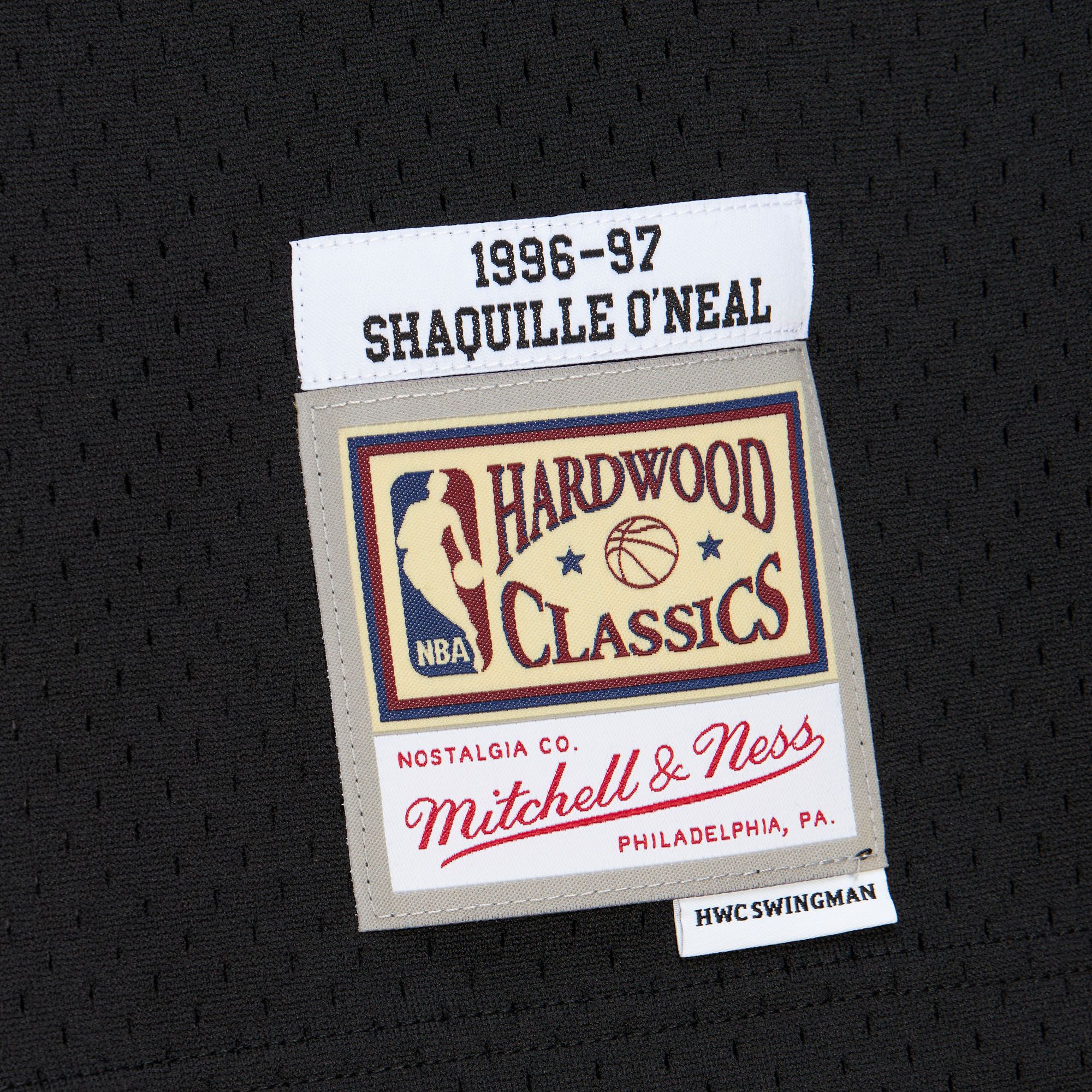 LAKERS ONEAL GLOW ITD SWINGMAN JERSEY - Image 4