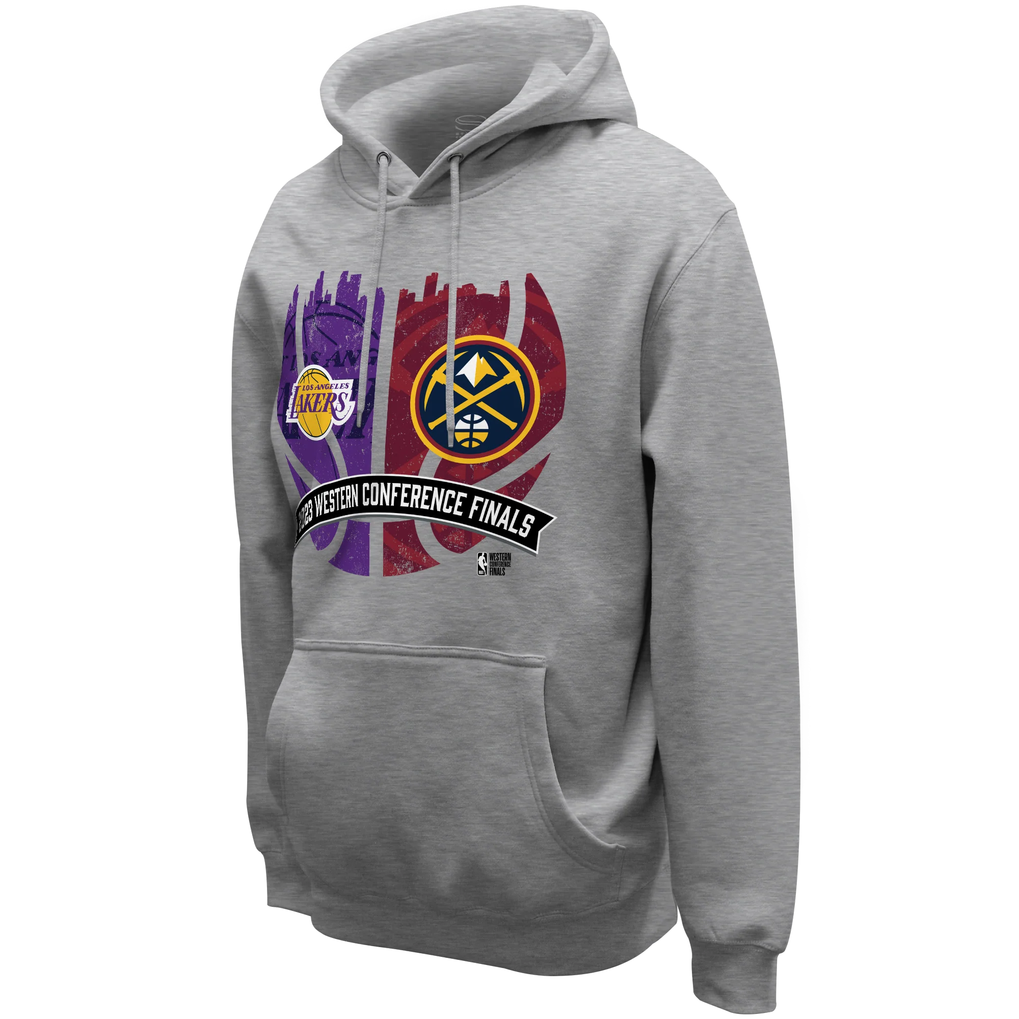 Lakers PO23 WCF Match Up Hoodie
