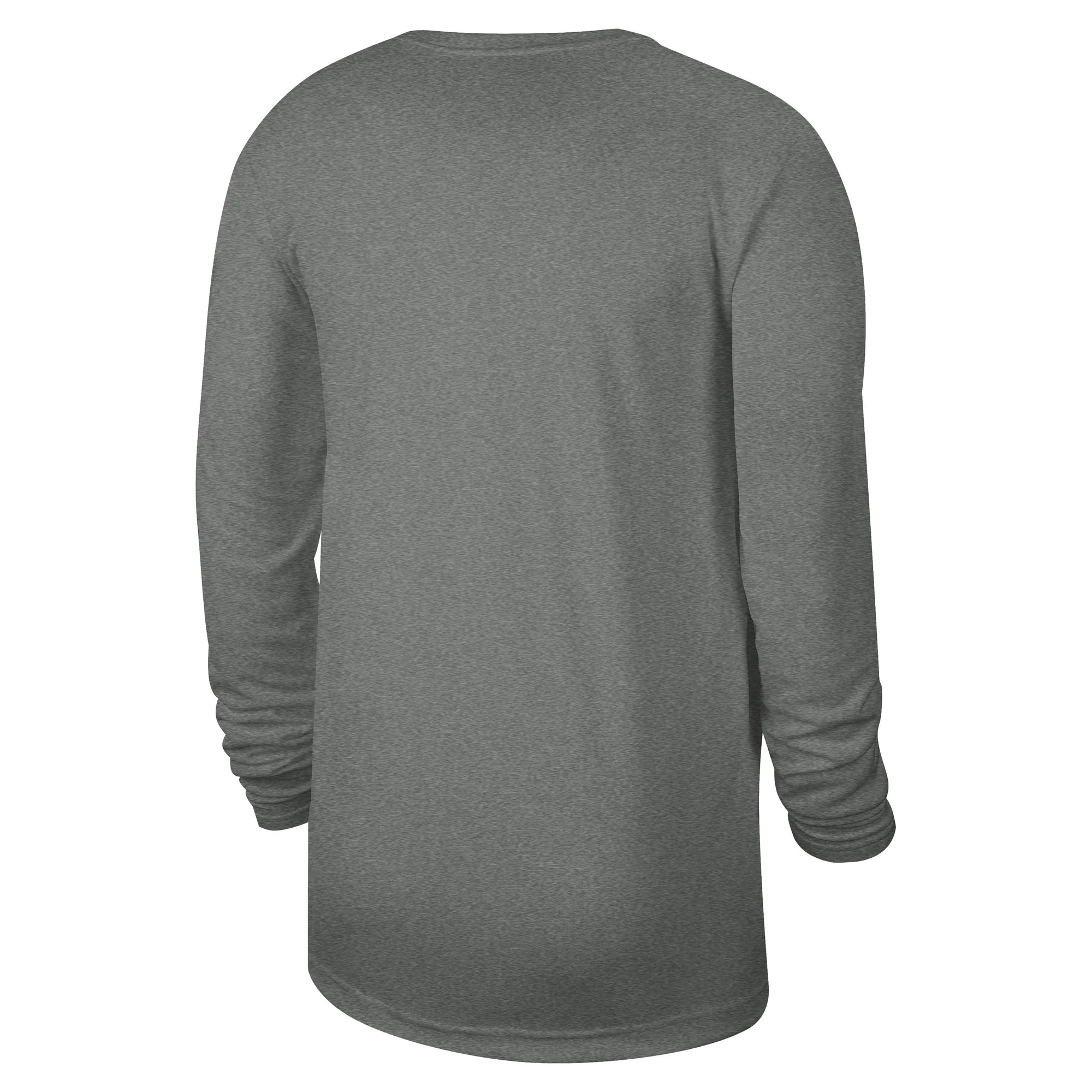 Lakers Practice Dri-FIT Long-Sleeve T-Shirt - Image 2