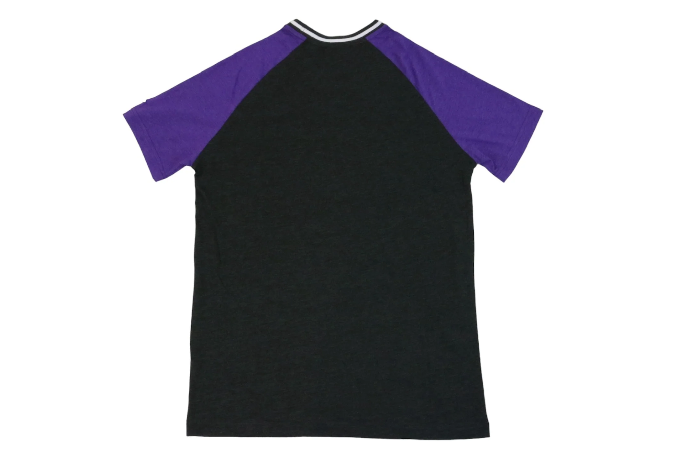 LAKERS PUFF PRINT RAGLAN TEE - Image 2
