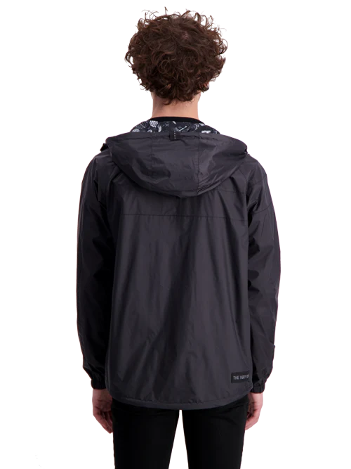 Los Angeles Lakers Reversible Full Zip Windbreaker - Image 6