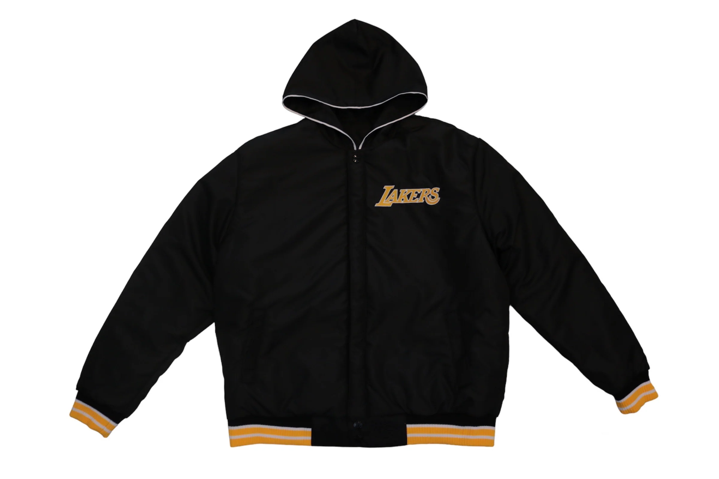 Lakers Reversible Hooded Jacket - Image 3