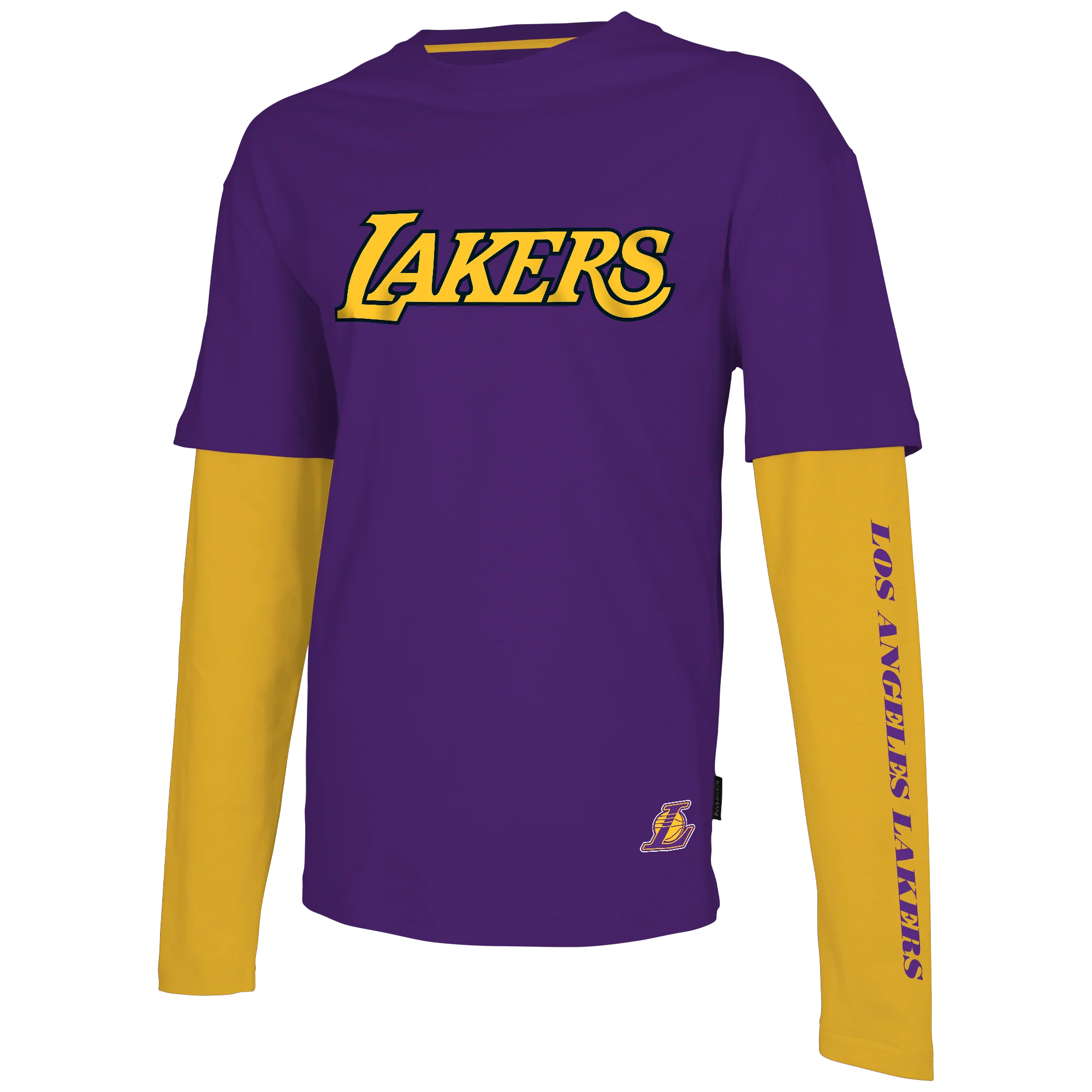 Lakers Spectator Long Sleeve Tee