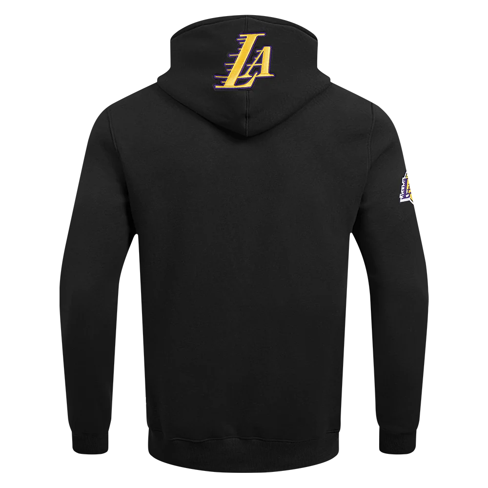 Lakers Starting Line Up FLC PO Hoodie - Image 3