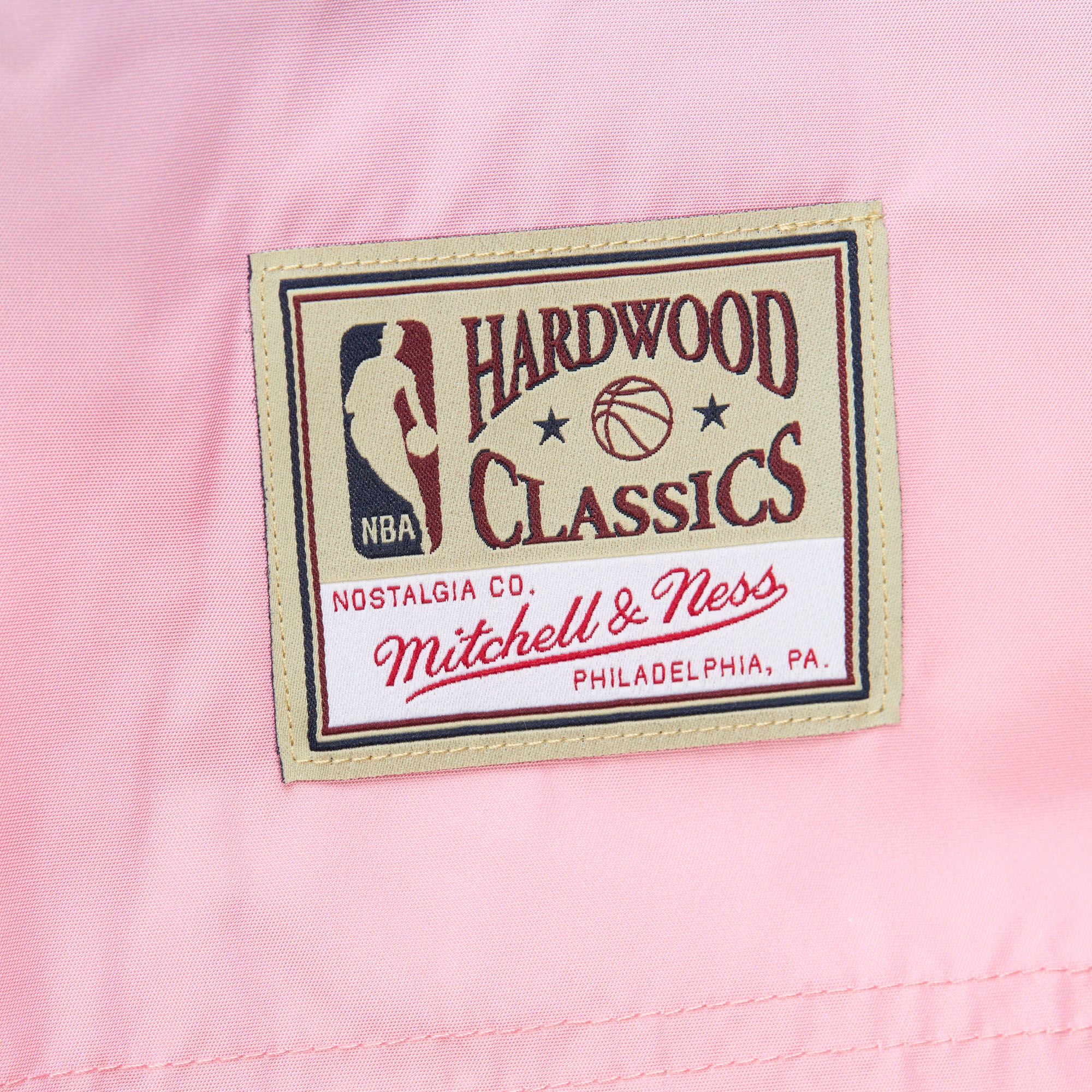Lakers Stateside Pastel Coaches Jacket - Image 5