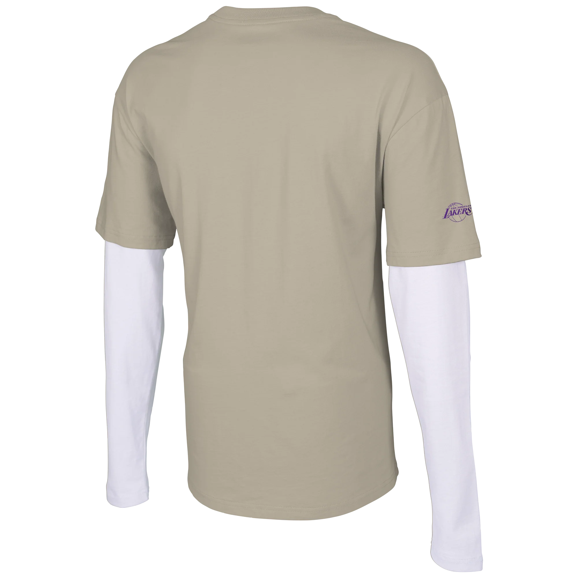 Lakers Status Long Sleeve Tee - Image 2
