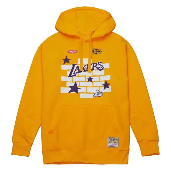 LAKERS TATS CRU BRICK HOODIE
