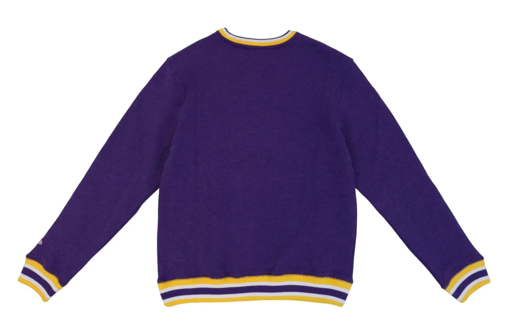 LAKERS THRWBK APPLIQUE CREWNECK V2 - Image 2
