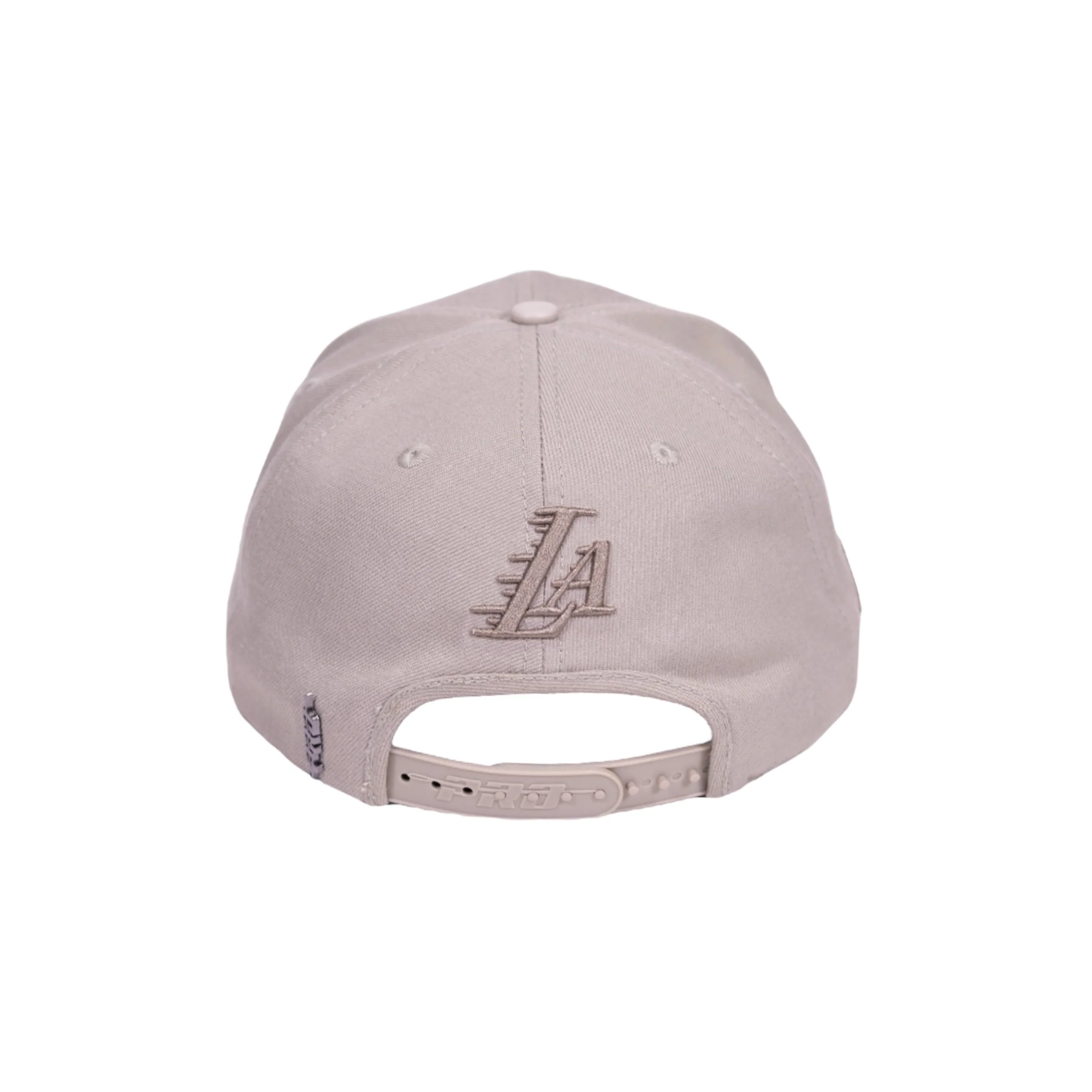 Lakers Wingspan Wool Snapback Hat - Image 6