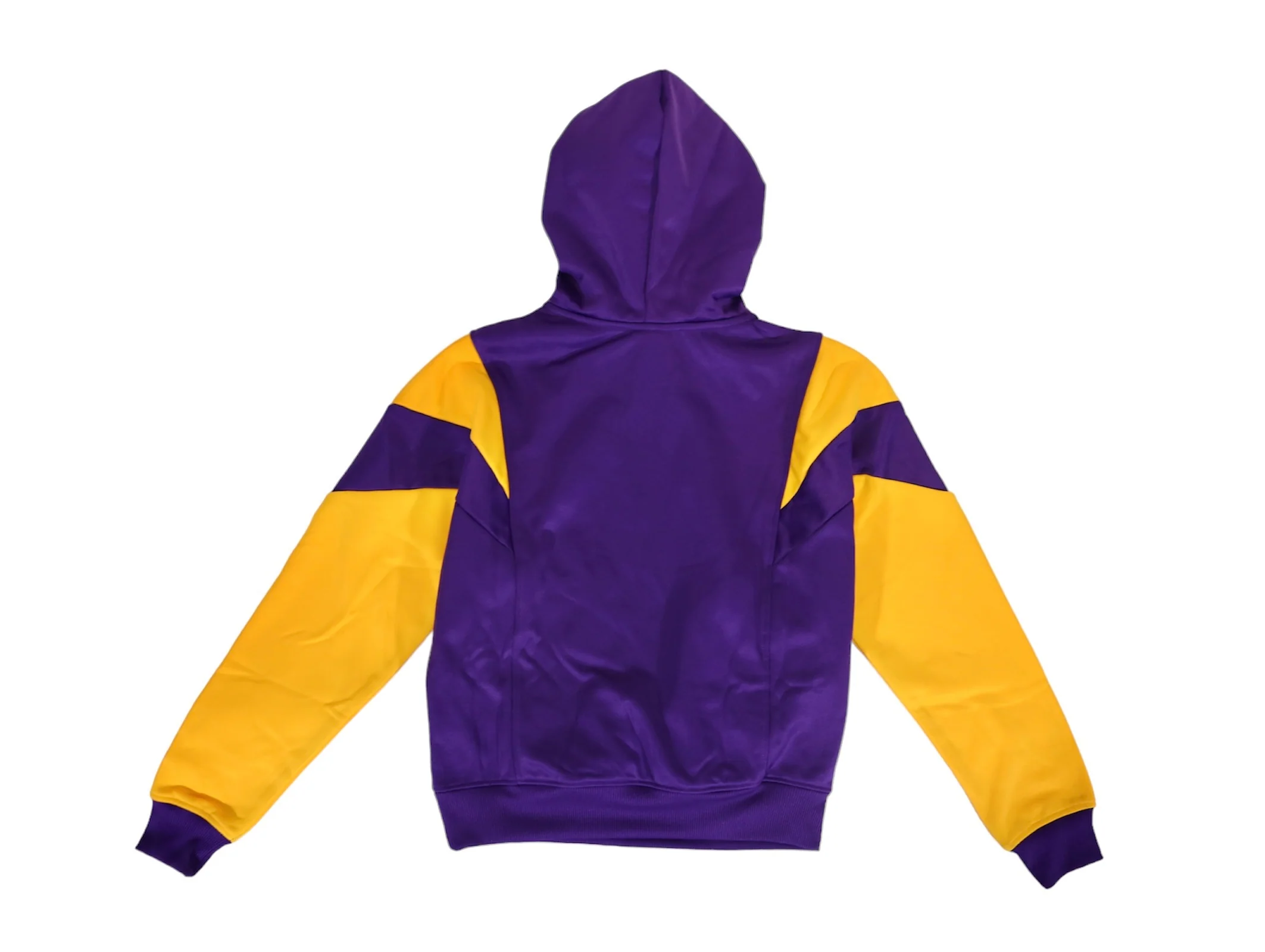Lakers Wmns Active Qtr Zip Hoodie - Image 2