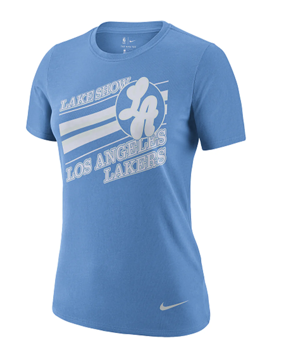City Edition Script Womens Los Angeles Lakers Tee