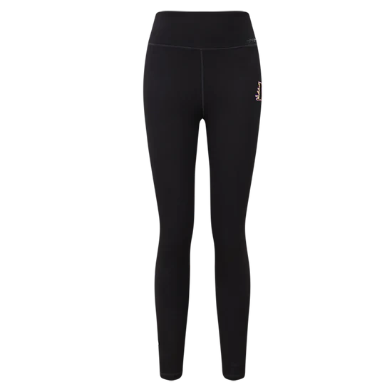 LAKERS WMNS CLASSIC JERSEY LEGGING - Image 2
