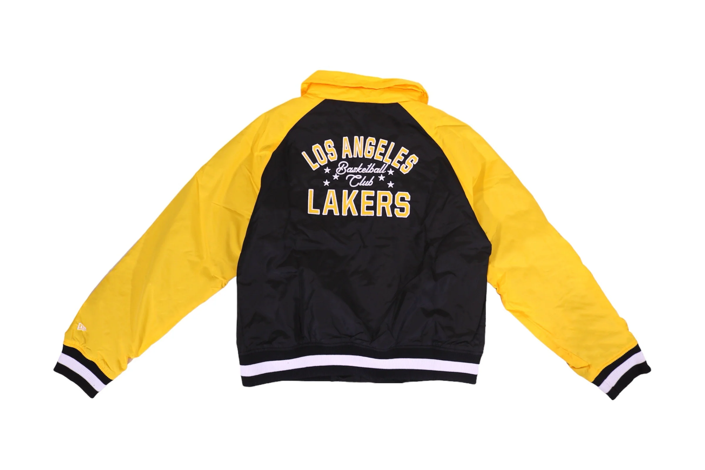 Lakers Wmns Coaches Jacket - Image 2
