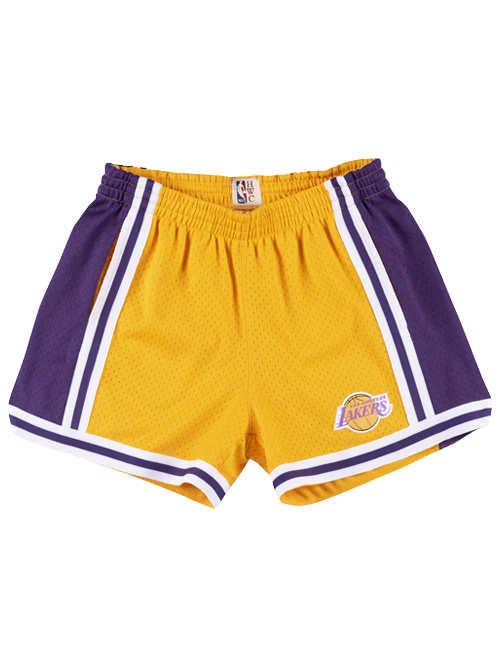 Los Angeles Lakers Women's Jump Shot Shorts
