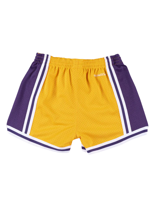 Los Angeles Lakers Women's Jump Shot Shorts - Image 2