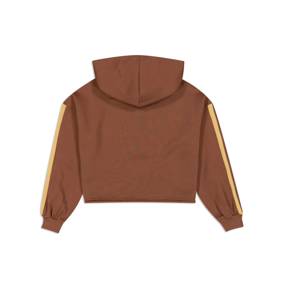 Lakers Wmns Letter Class Hoodie - Image 2