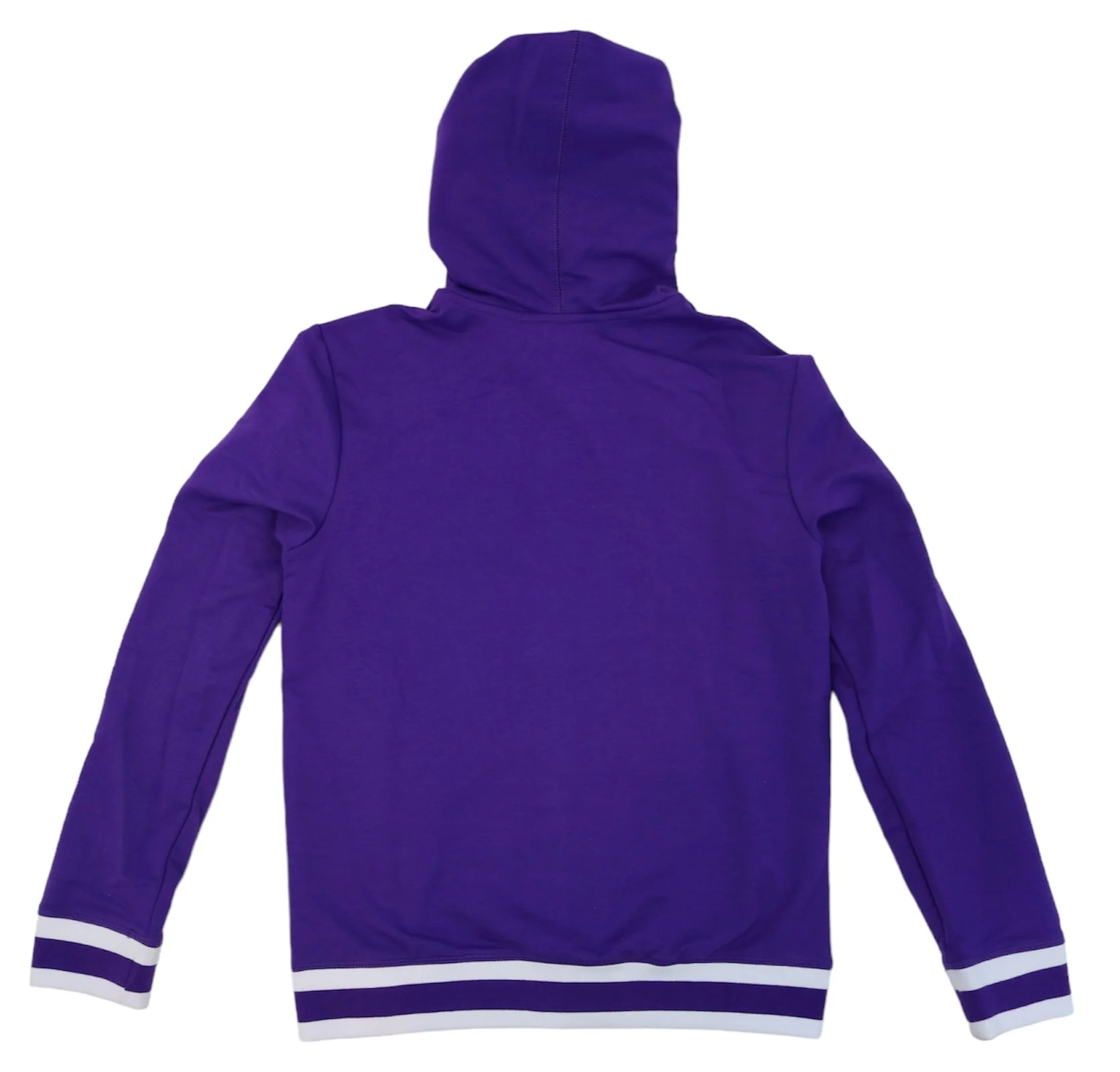 Lakers Wmns Logo Select FZ Hood - Image 2