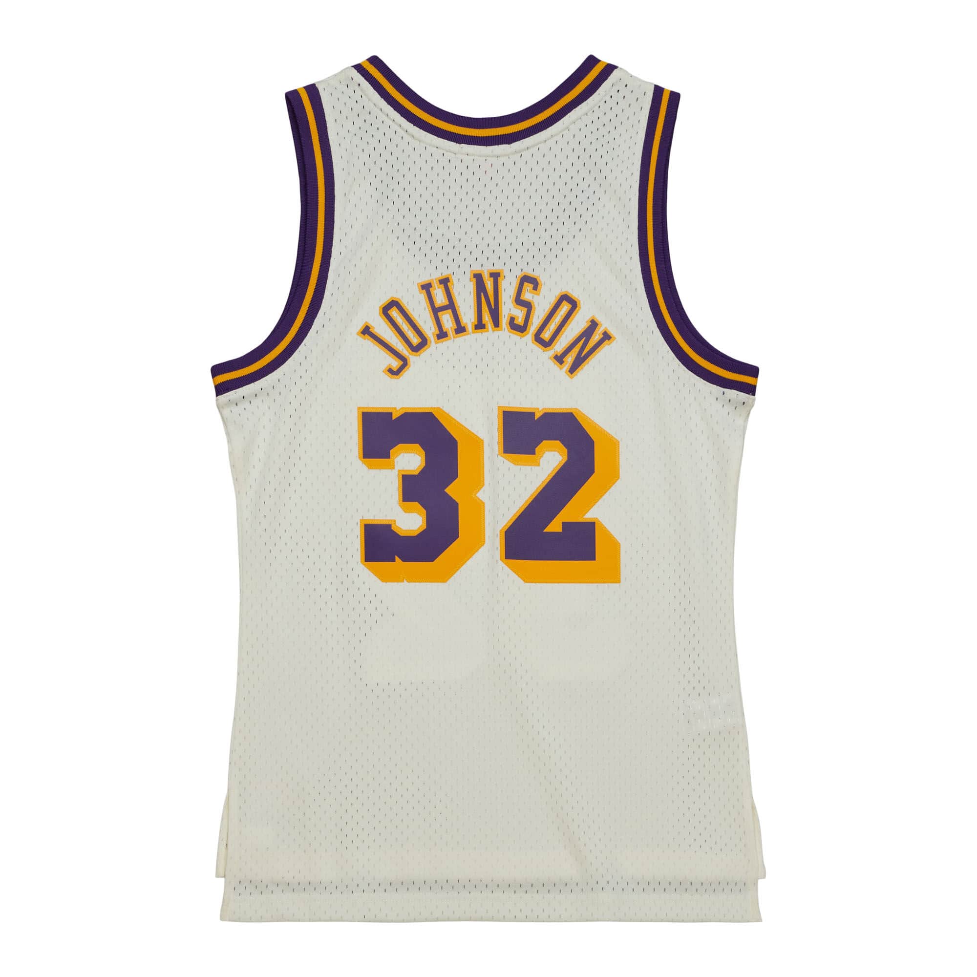 LAKERS WMNS MAGIC CREAM 84 JERSEY - Image 2