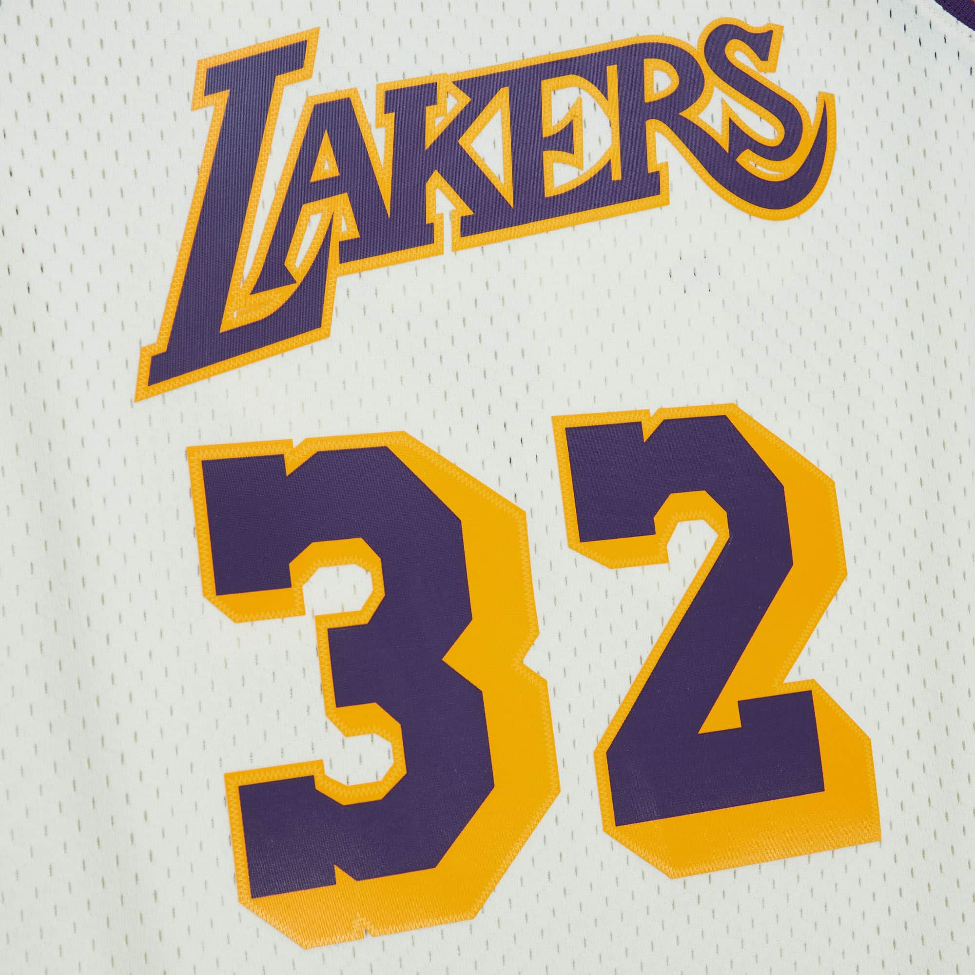 LAKERS WMNS MAGIC CREAM 84 JERSEY - Image 3