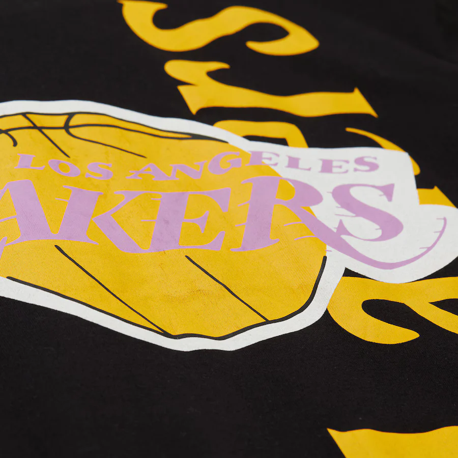 Lakers Women's Boyfriend Tee - Image 3